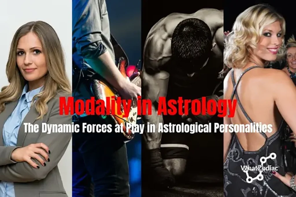 modality in astrology