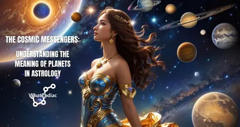 meaning of planets in astrology