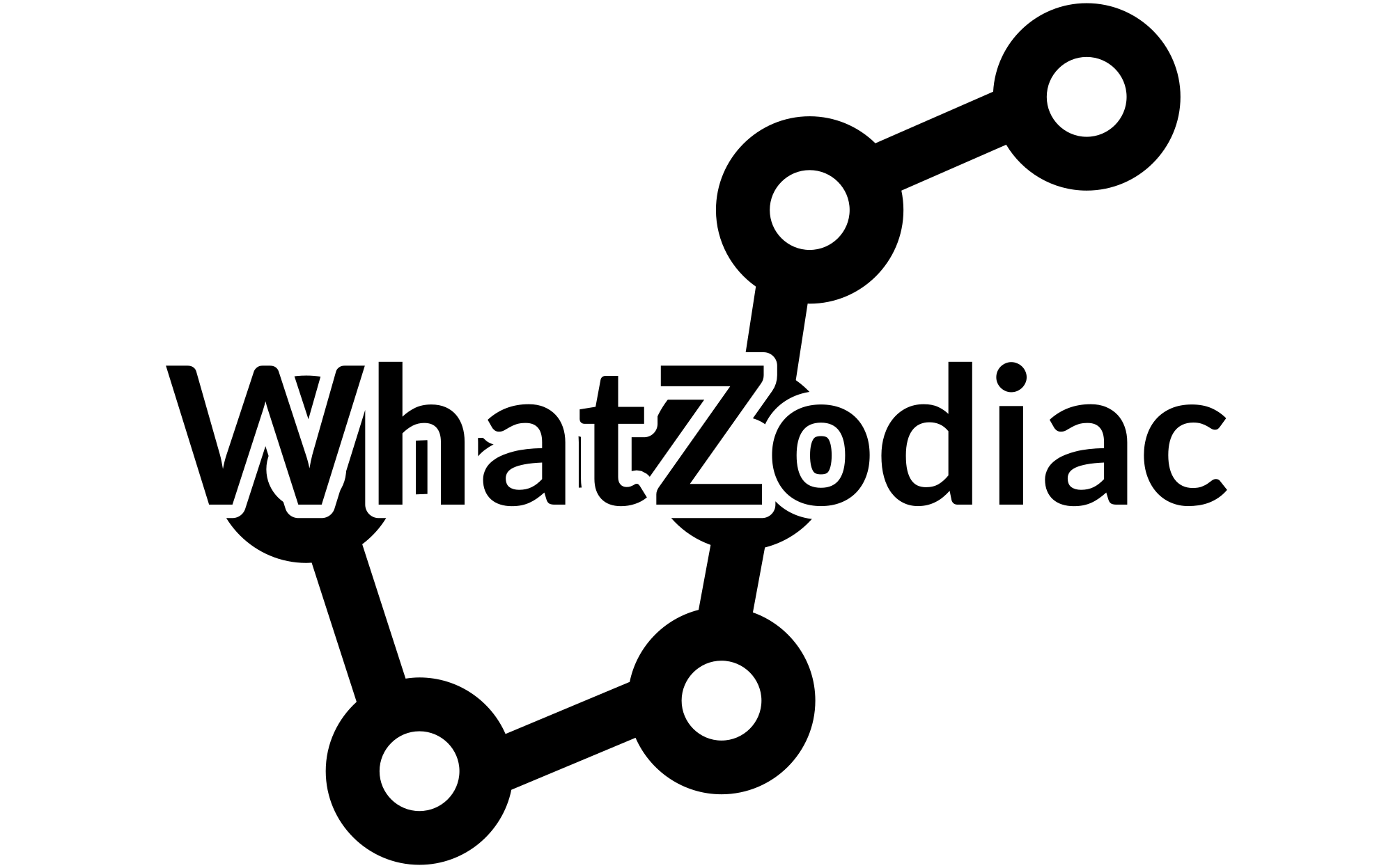 WhatZodiac Logo