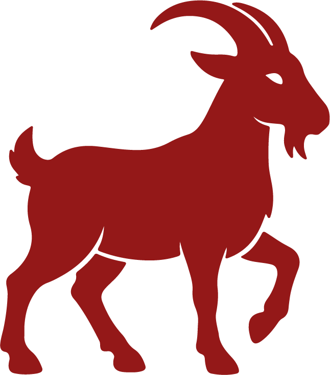 red goat icon